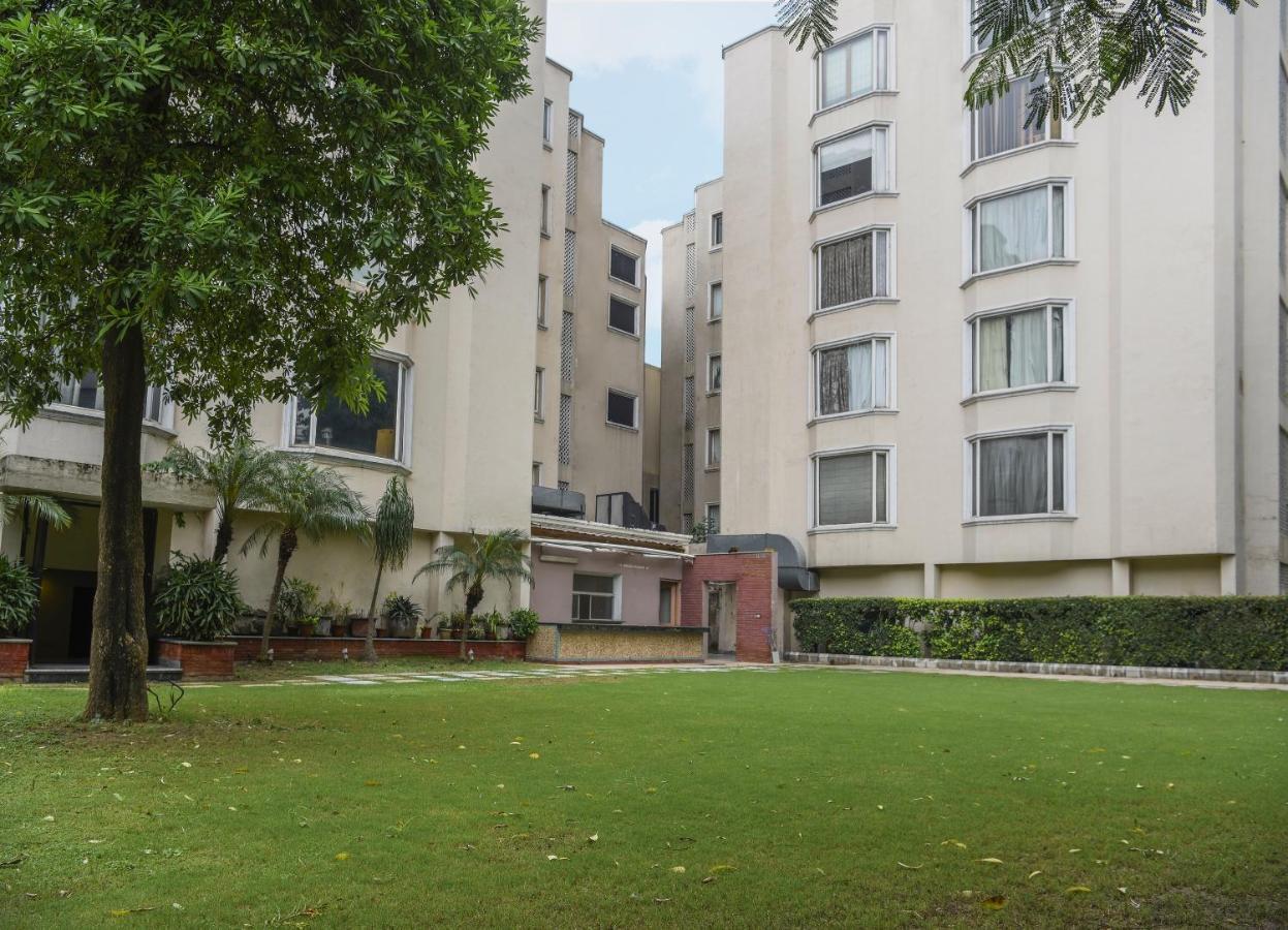 Sarovar Portico Surajkund Нью-Дели Экстерьер фото